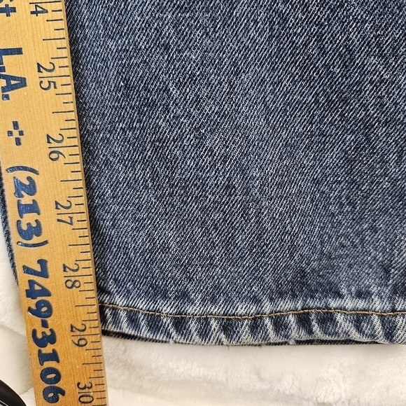 Vintage Guess Jeans a George Marciano Design USA Made 0 size zero women’s denim - Picture 8 of 12